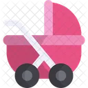 Kinderwagen  Symbol