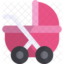 Kinderwagen  Symbol