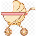 Kinderwagen Baby Kind Symbol