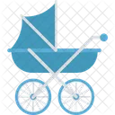 Kinderwagen Babyzubehor Babyparty Geschenk Symbol