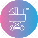 Kinderwagen  Symbol