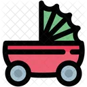 Baby Wagen Kinderwagen Symbol