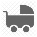 Kinderwagen  Symbol