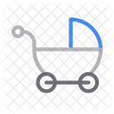 Kinderwagen Buggy Kutsche Symbol