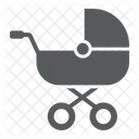 Baby Wagen Kinderwagen Symbol