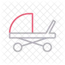 Kinderwagen  Symbol