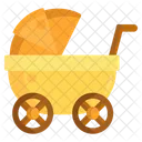 Kinderwagen  Symbol