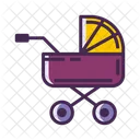 Kinderwagen  Symbol