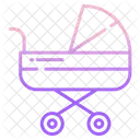 Kinderwagen Symbol