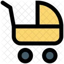 Kinderwagen  Symbol