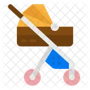 Kinderwagen  Symbol