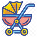 Kinderwagen  Symbol