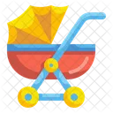 Kinderwagen  Symbol