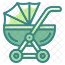 Kinderwagen  Symbol