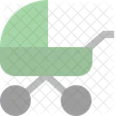 Kinderwagen  Icon