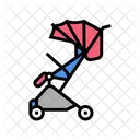 Kinderwagen  Symbol