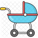 Kinderwagen Kinderwagen Buggy Symbol