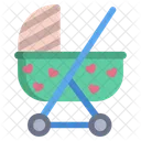 Kinderwagen  Symbol