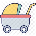 Kinderwagen  Symbol