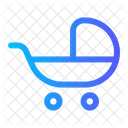 Kinderwagen  Symbol