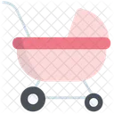 Kinderwagen  Icon