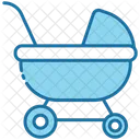 Kinderwagen  Icon