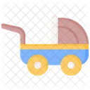 Kinderwagen  Symbol