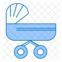 Kinderwagen Babywagen Baby Symbol