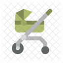 Kinderwagen  Symbol