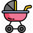 Kinderwagen  Symbol