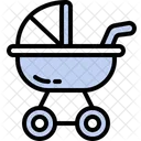 Kinderwagen  Symbol