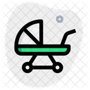 Kinderwagen  Icon