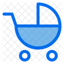 Kinderwagen  Symbol