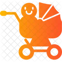 Kinderwagen  Symbol