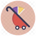 Kinderwagen  Symbol