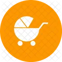 Kinderwagen  Symbol