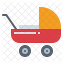 Kinderwagen Kinder Kindheit Symbol