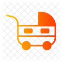 Kinderwagen  Symbol