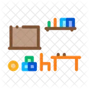 Kinderzimmer  Symbol