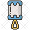 Kindheit Rassel Spielzeug Symbol