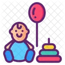 Kindheit Symbol
