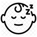 Kindheit Schlaf Traum Symbol