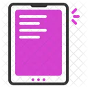 Kindle Digital Book Ebook Icon