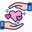 Kindness Help Empathy Icon