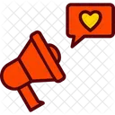 Kindness Affection Love Icon