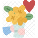Kindness Gratitude Care Icon