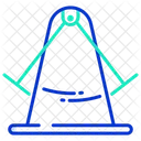 Kinetic Energy  Icon