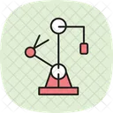 Kinetic Sculpture Kineticsculpture Sculpture Icon