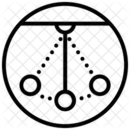 Kinetics Icon - Download in Line Style