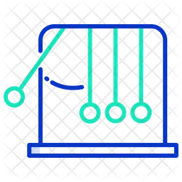 Kinetische Energie Impulsenergie  Symbol